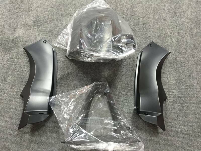 【新発売】今週の市販 Injection Glossy Black New Fairing Fit for Kawasaki 2004 ぬいぐるみ