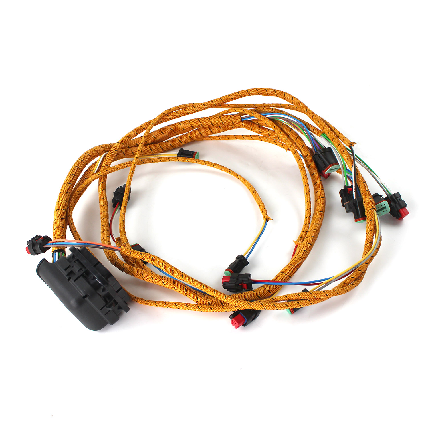 パーツ moka C15 Engine Wiring Harness 263-9001 2639001 for Caterpillar