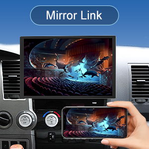 IOS/Android Auto Mirror Link