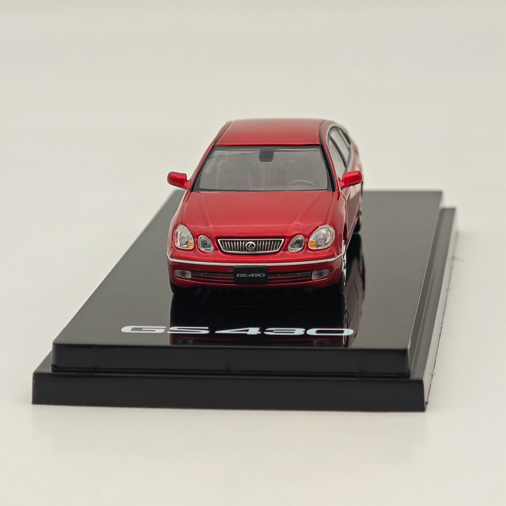 1/64 LEXUS GS430 Diecast Model Car Limited Collection Hobby