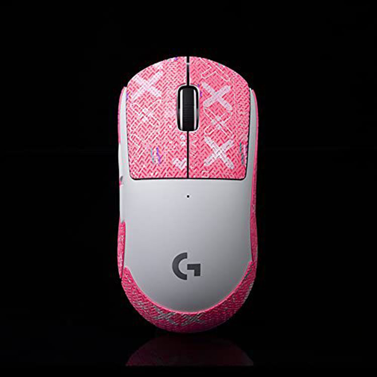 Pour autocollant de souris Logitech GPW2 St G Pro X Maroc