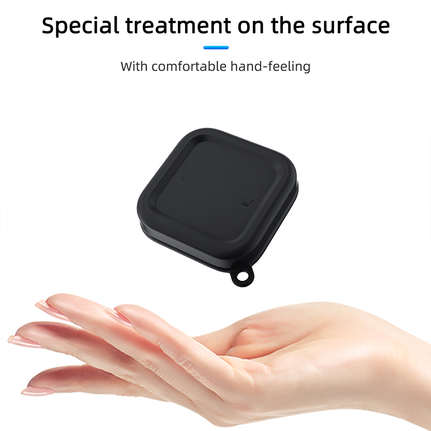 Silicone Lens Cover For Insta360 Ace Pro Camera - Scratch-Proof Protective Cover Case