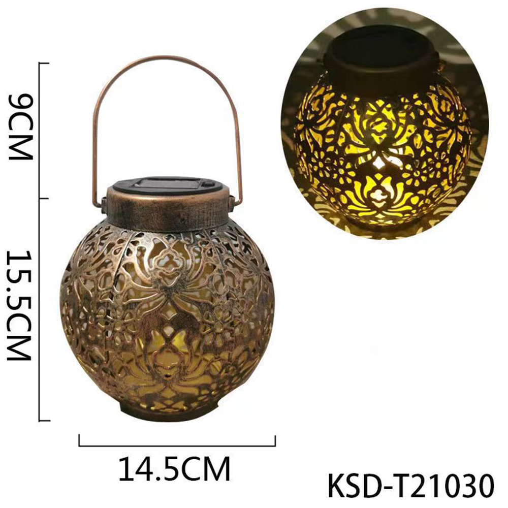 Lantern dimensions