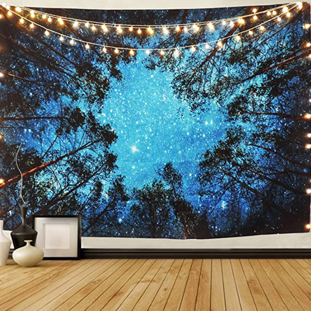 starry sky tapestry