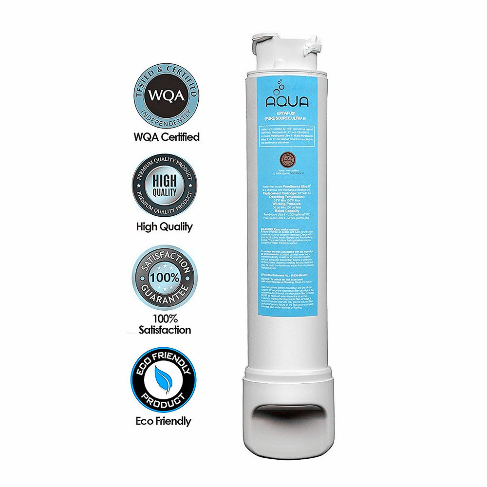 frigidaire puresource ultra ii water and ice refrigerator filter