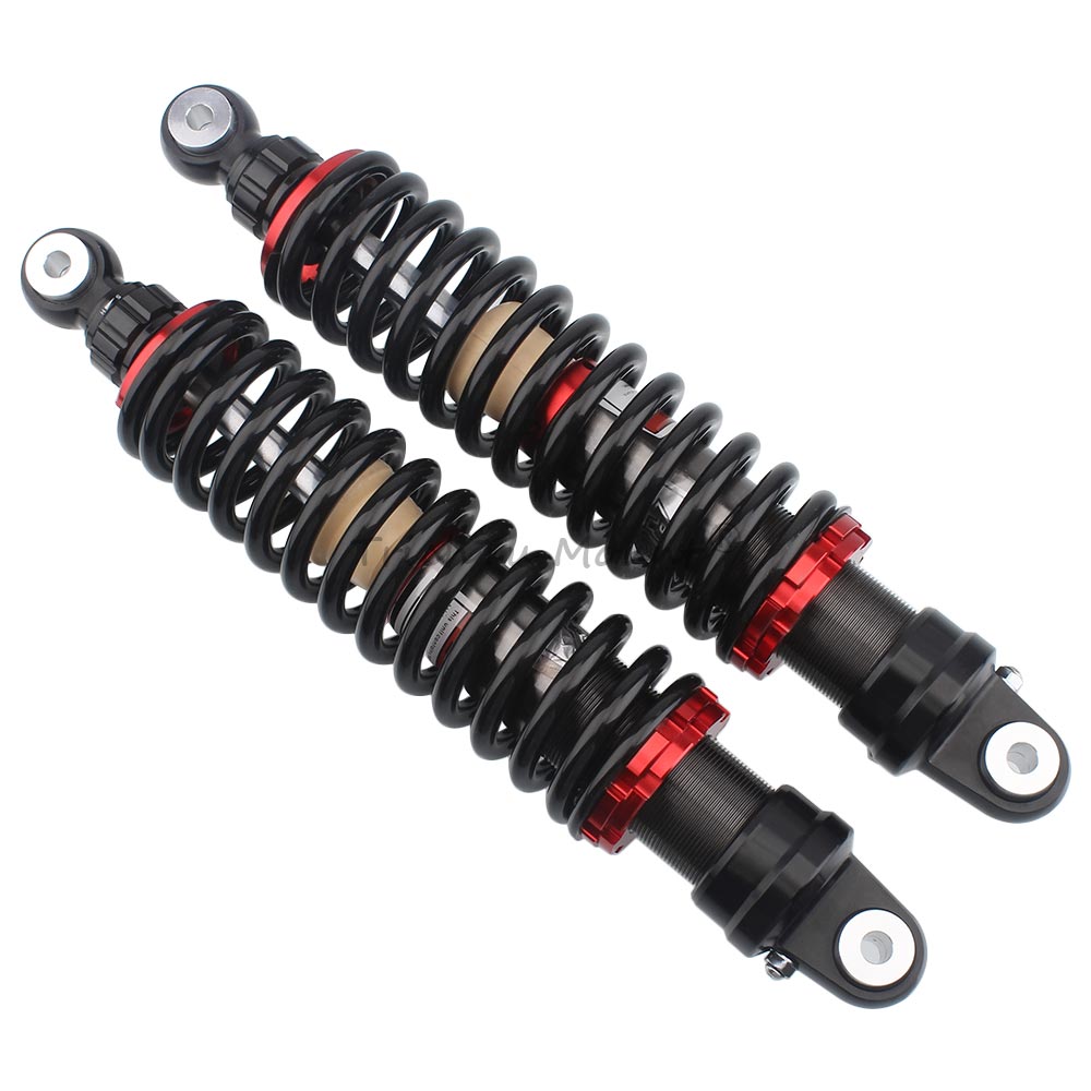 yf350 yfz350 バンシー フロントサスペンション フロントショック 370mm 14.5
