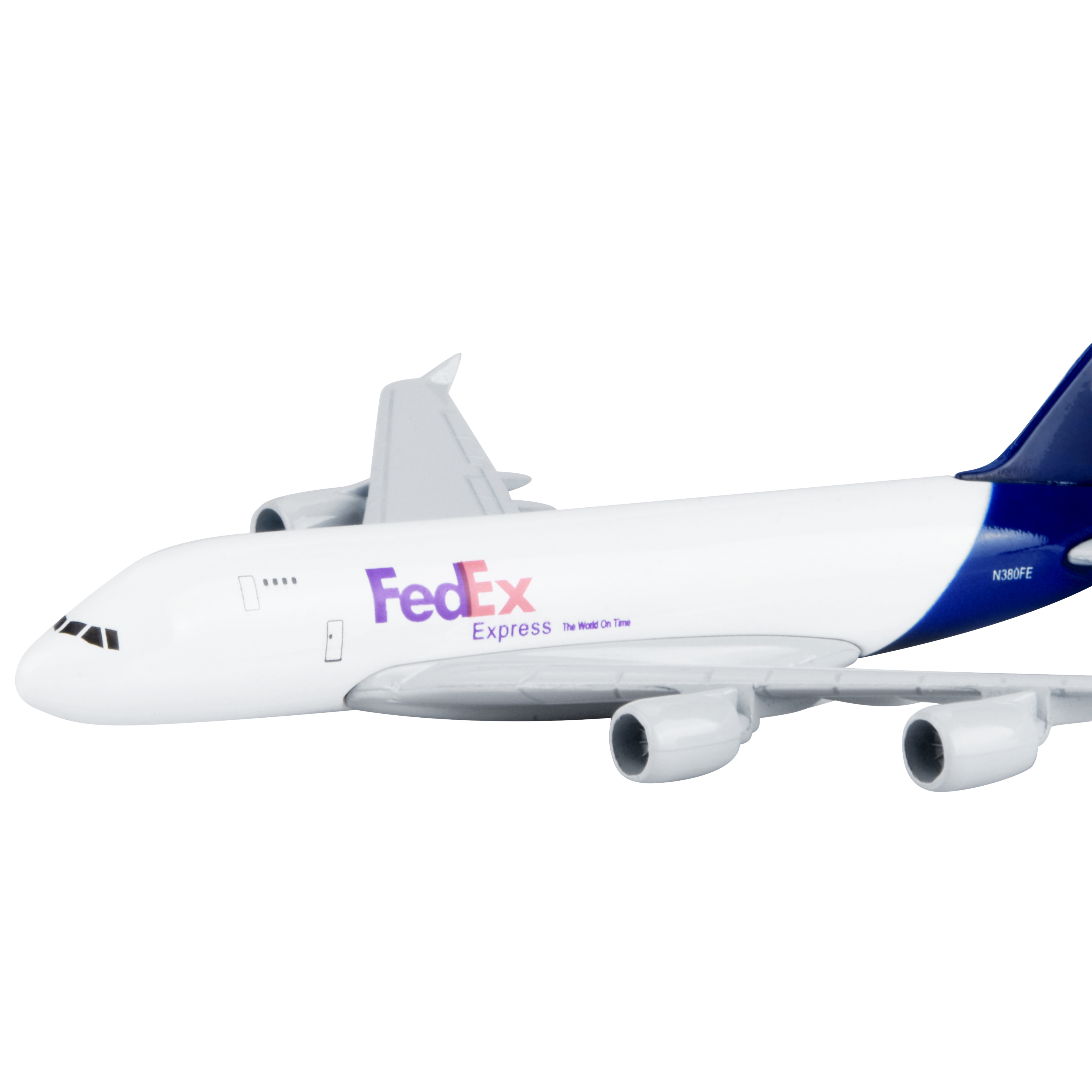 FedEx航空エアバスA380■1/400スケールダイキャスト新品 Amazon.co.jp: 対象: フェデックス エアバス A380 航空機ダイ