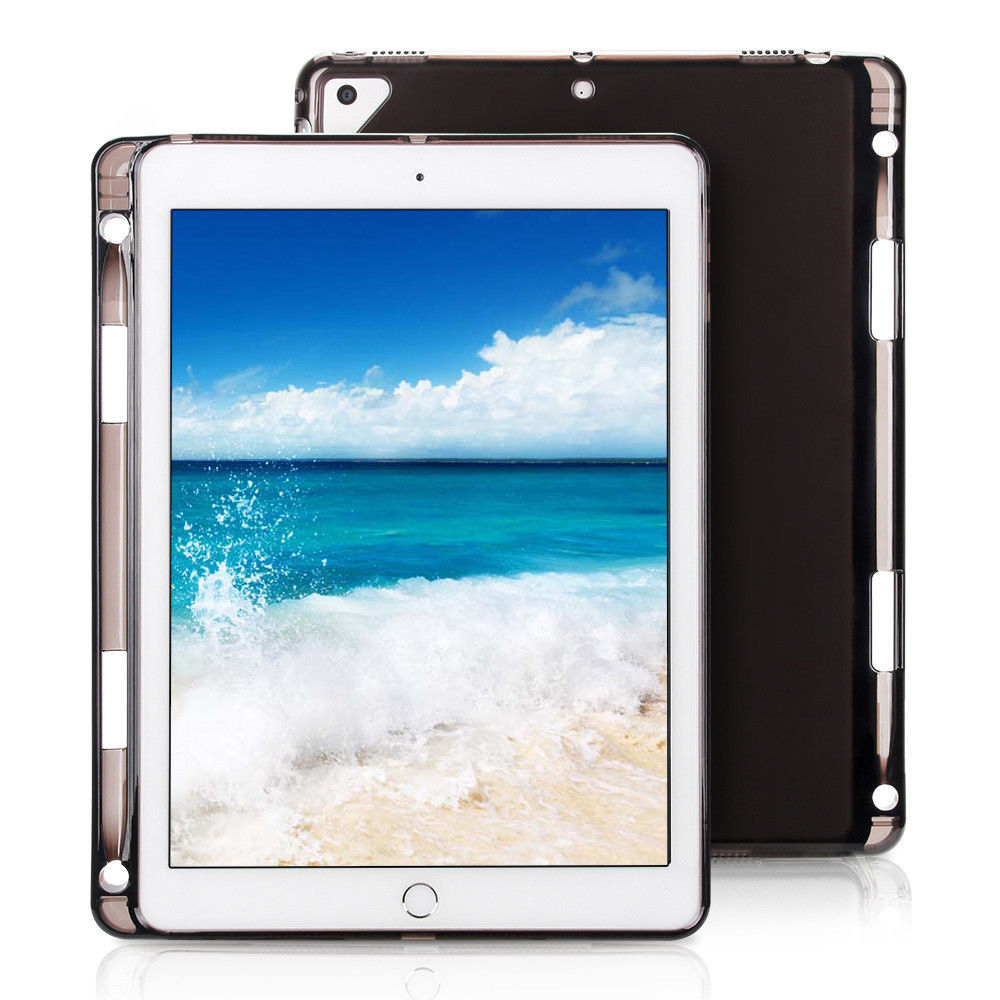 Apple iPad 6th 世代 32GB 本体 Pencil カバー付き Amazon.com: Fintie Hybrid Slim Case for iPad 6th / 5th Generation
