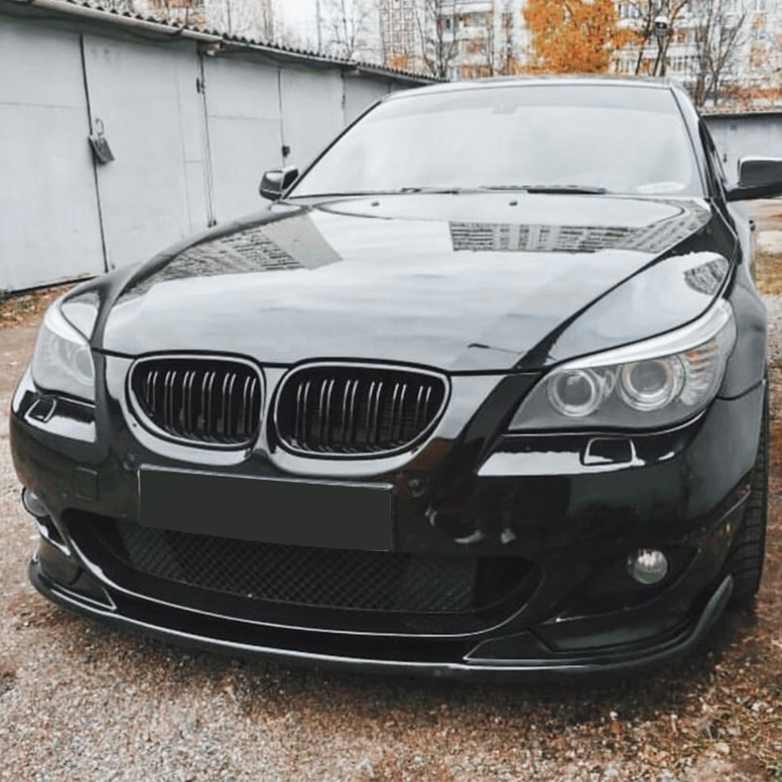 For BMW 5 Series E60 E61 M Sport 2005-10 2009 Front Bumper Lower