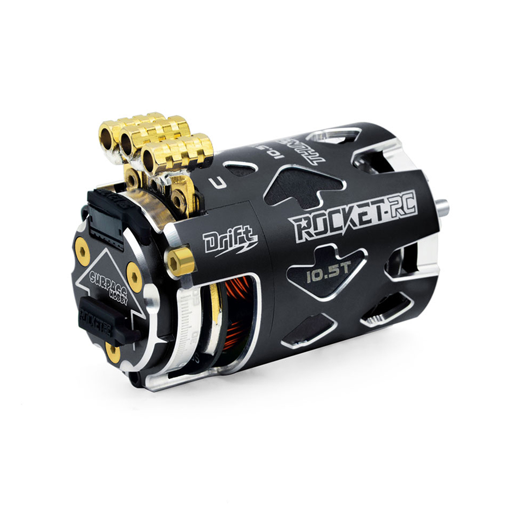Rocket-RC Thunder 540 Sensored Brushless Motor 160A ESC for