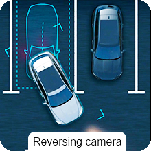 Reversing camera