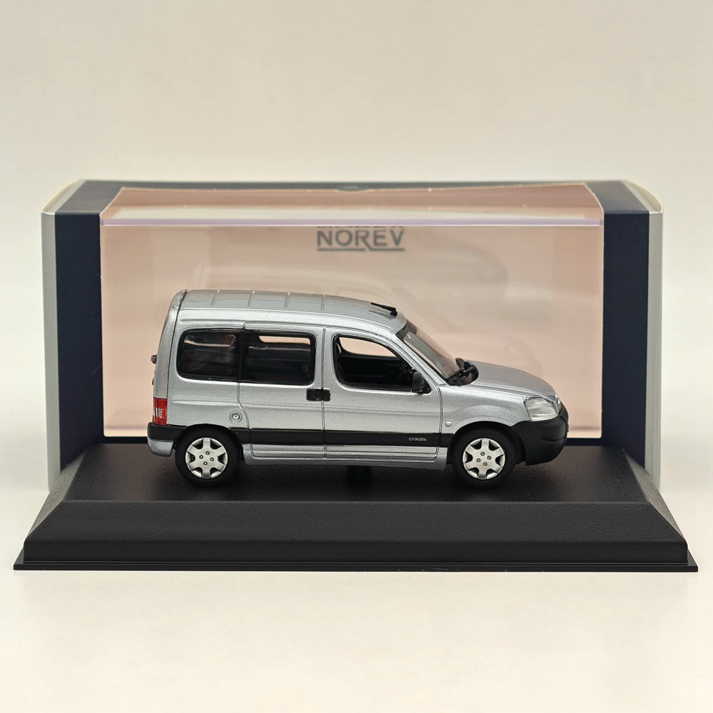 NOREV Citroen C5X 1/43 silver 969425 | eBay