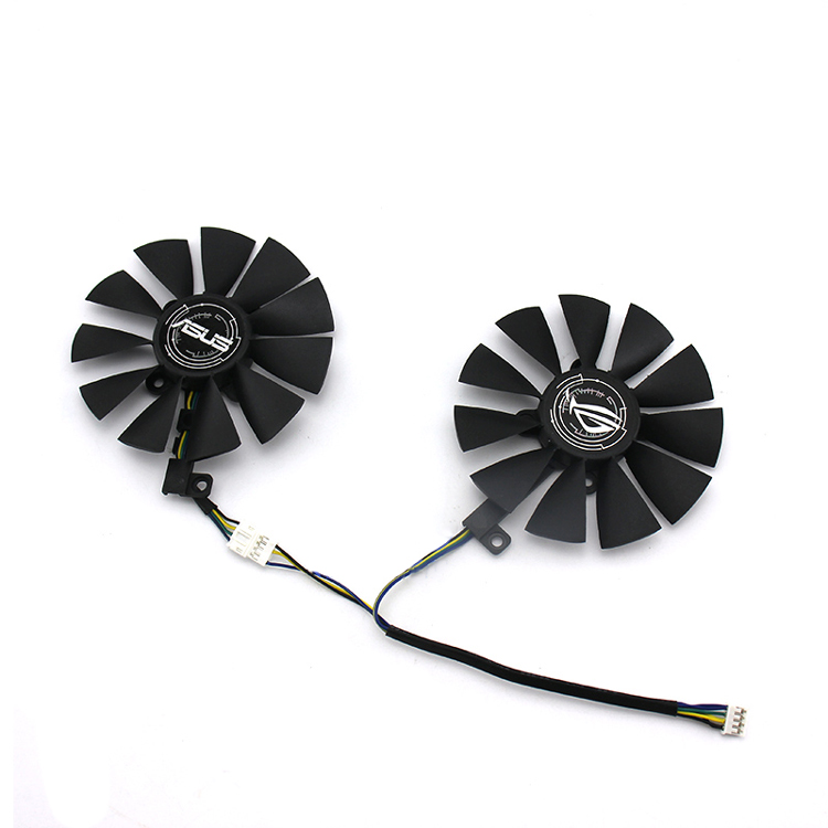 87mm Graphic Card Cooling Fan Video Card Fan for ASUS DUAL GeForce