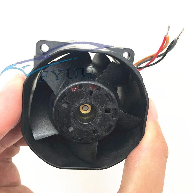 ACE60 3.2A Car Electric Turbine Turbo Double Fan Super ...