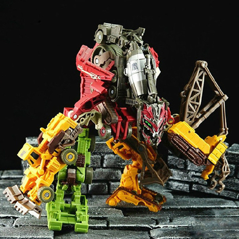 hasbro devastator