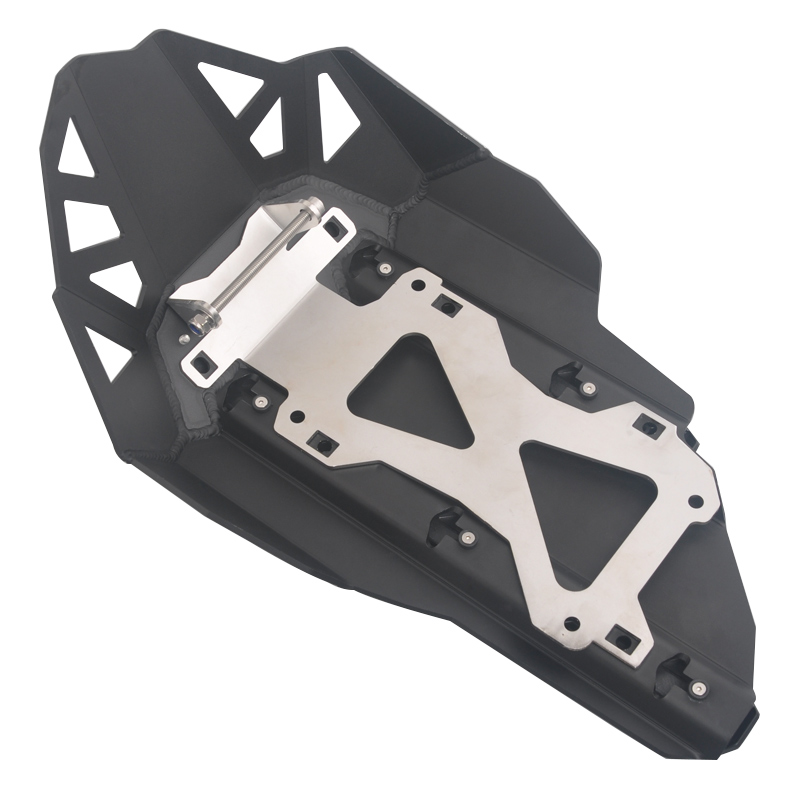 Skid Plate Engine Guard Cover Set For BMW F650GS F700GS F800GS ...