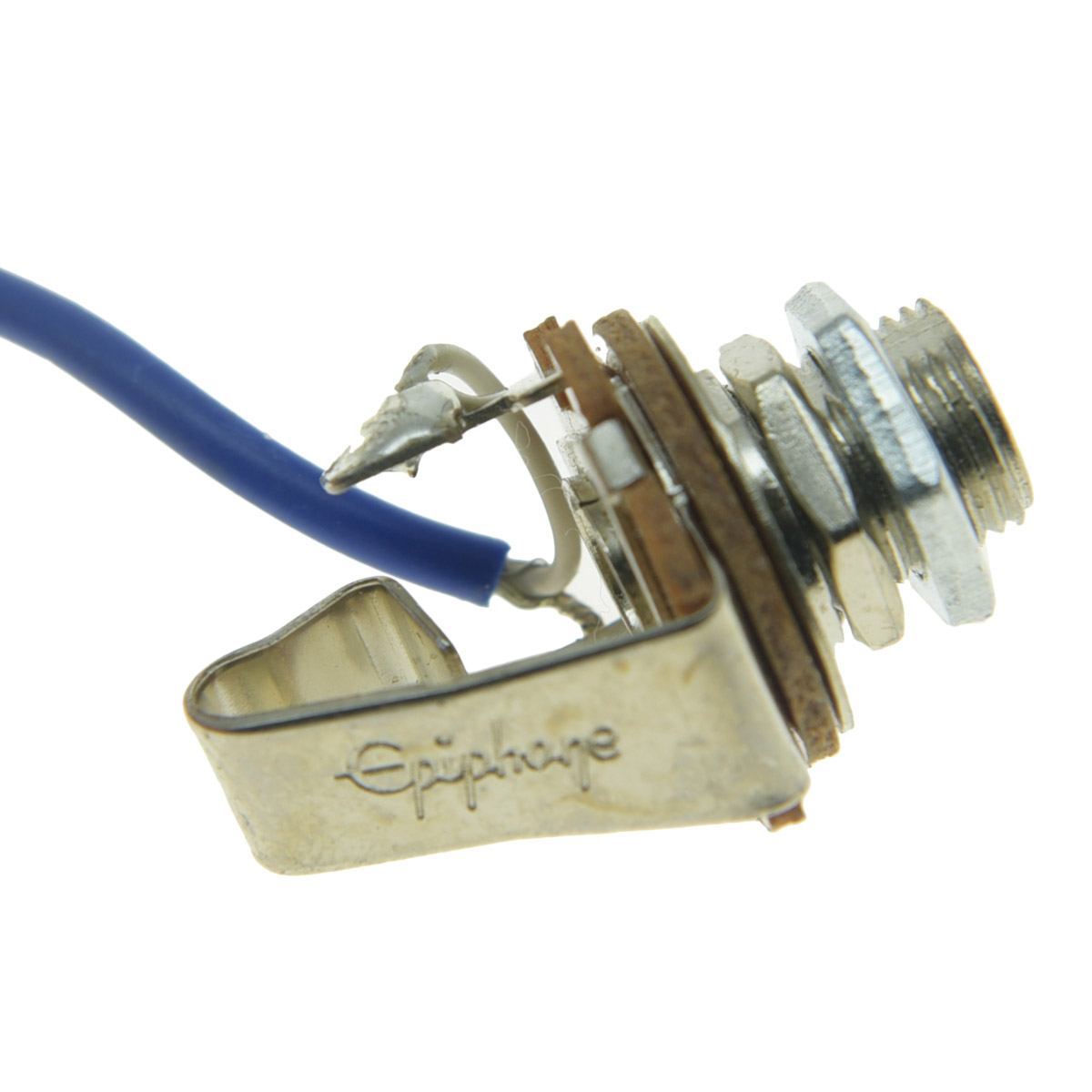 Genuine LP Pickups Wiring Harness with Full Size Pots for Epiphone Les ...