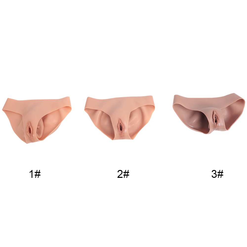 Adima Pantaloni Intimi Realistici In Silicone Integrale Da - Foto 8