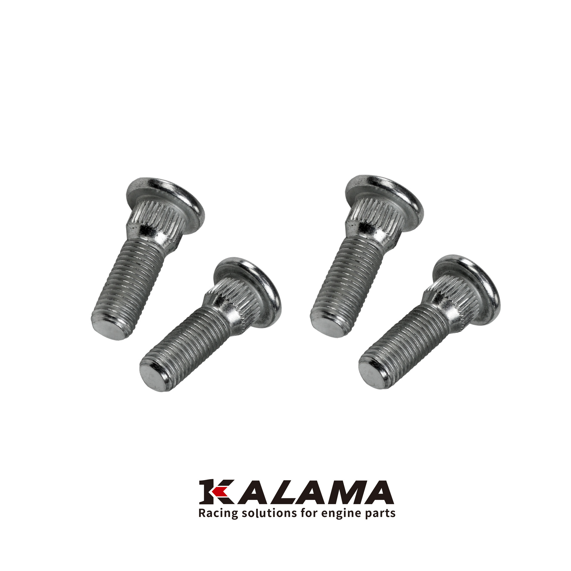 Kalama Hub Studs Yamaha Rhino 450 0609 660 0507 700 0813 Front