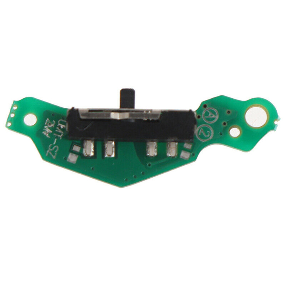Plastic & Metal Fixed Power Button Switch Board For Sony PSP 3000