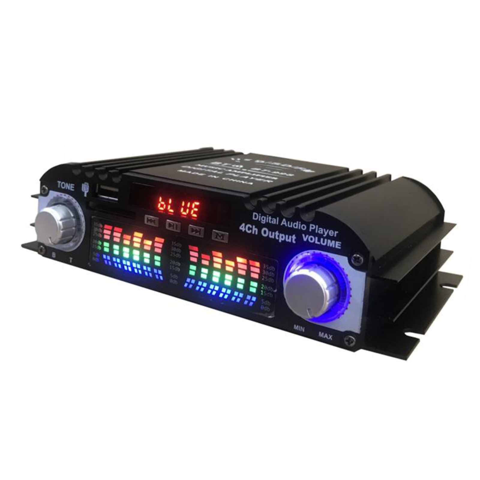 2 Channel Car Amplifiers in Car Amplifiers