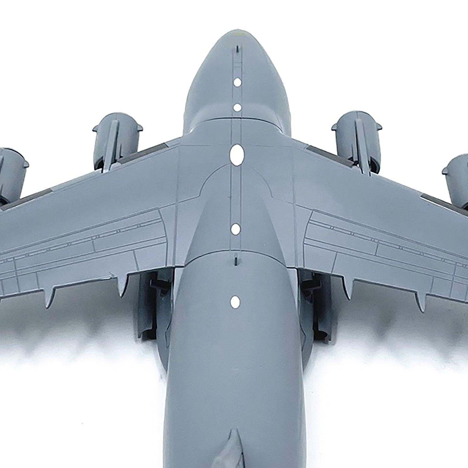 1/200 Scale Alloy C-17 Model For US Air Force Globemaster III