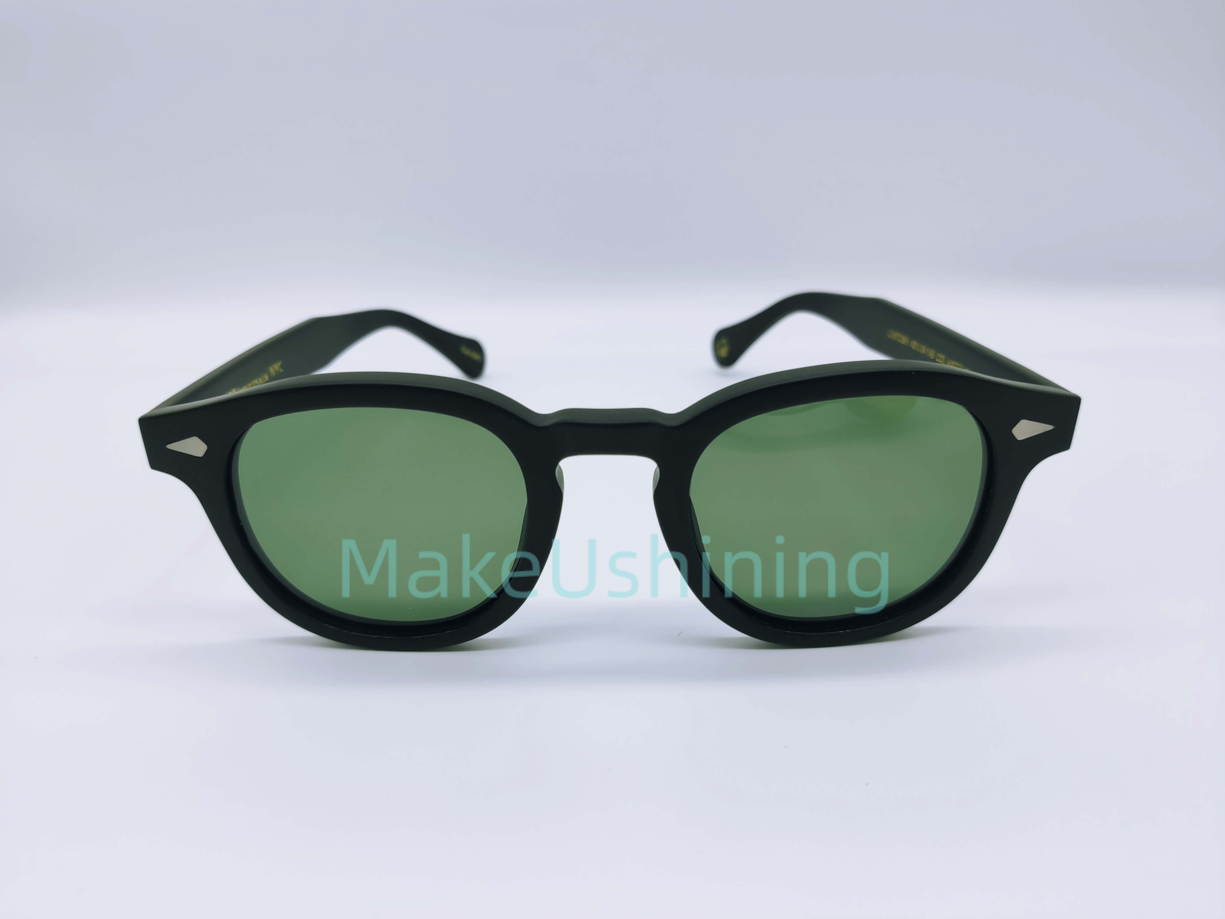 メガネ MOSCOT Moscot - OR-LEM-O LEMTOSH - 1300 01 matte black demo Moscot Or-lem-o Lemtosh1300 01 Matte Black Demo | italist