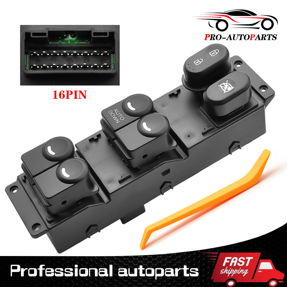 Power Window Electronic Power Window Switch 93570-1R110