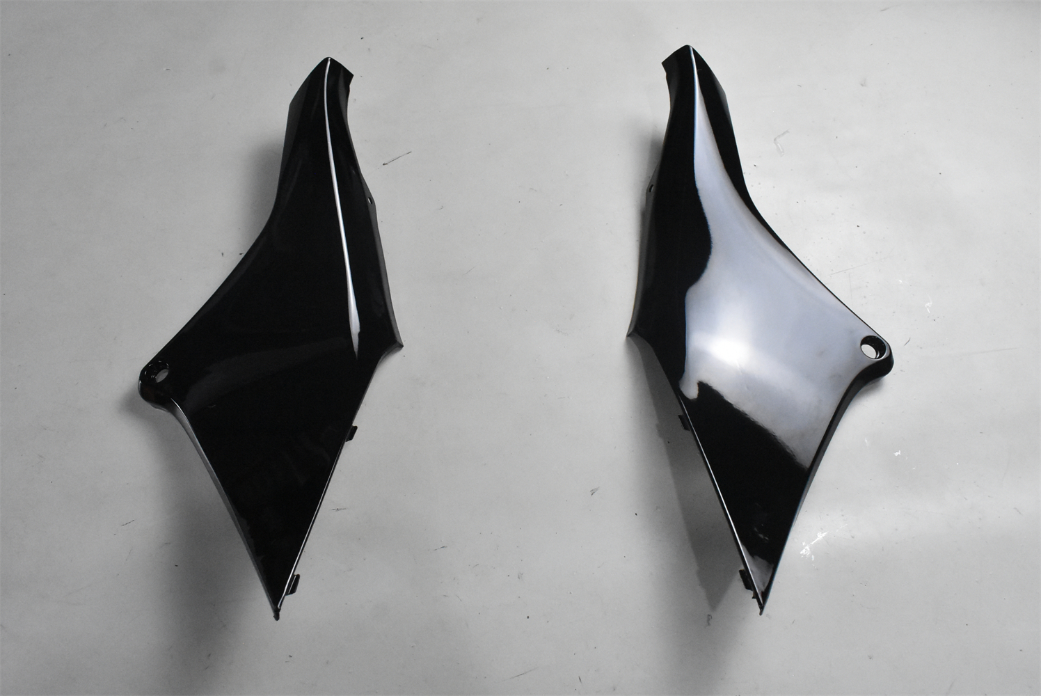 FT Gloss Black Injection Plastic Fairing Fit for Honda 2013