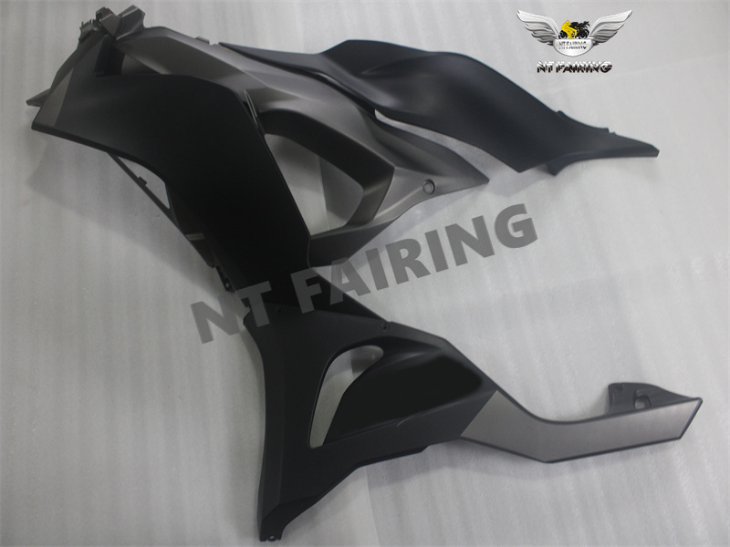 Injection Matte Black ABS Fairings Fit for Kawasaki 2024
