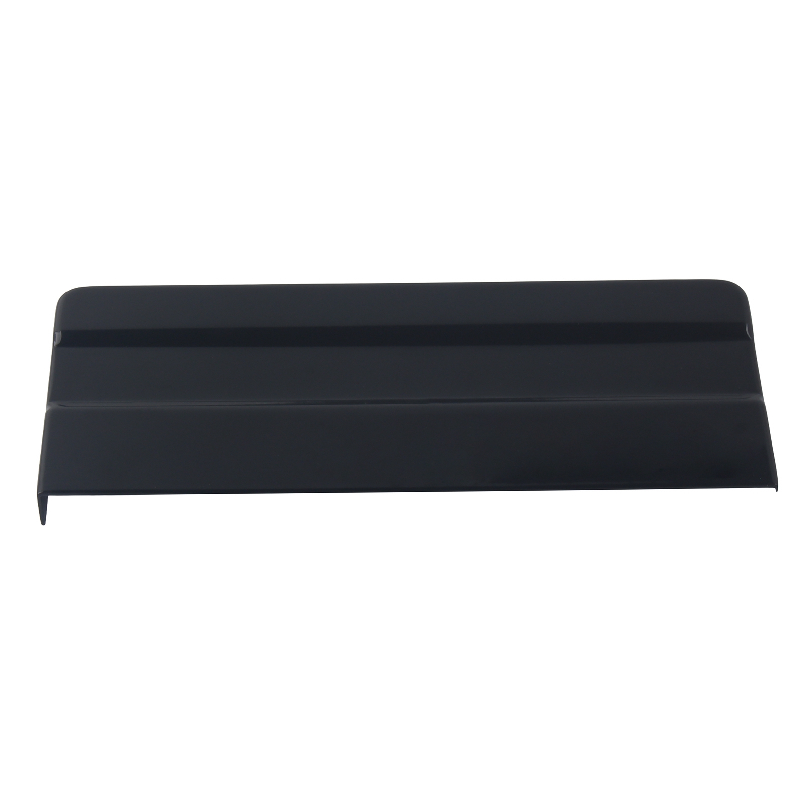Black Battery Top Cover For Harley Wide Glide FXWG 80-86
