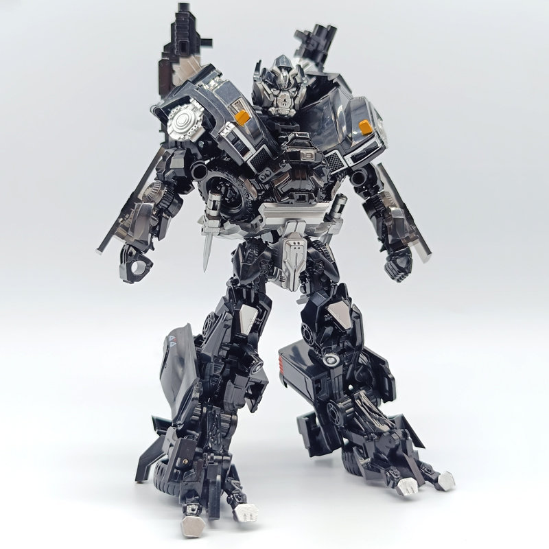 ロイぴょん② BAIWEI TW-1026B Ironhide Simple Version Weaponeer SS Movie
