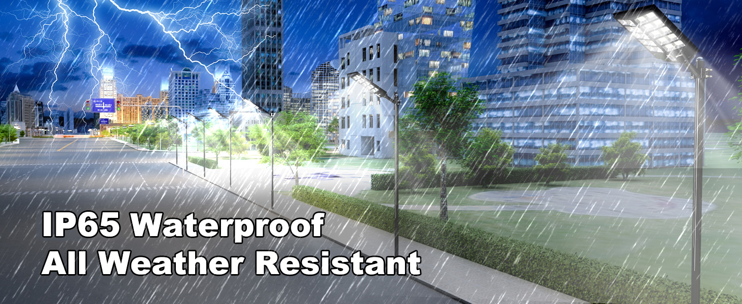 solar parking lights