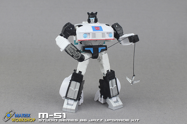 ss86 jazz upgrade kit