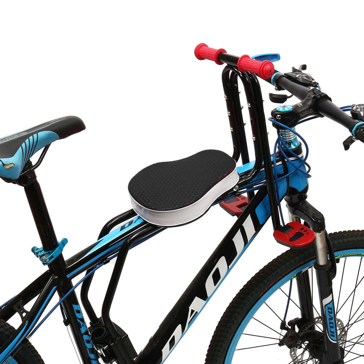 child bicycle front seat
