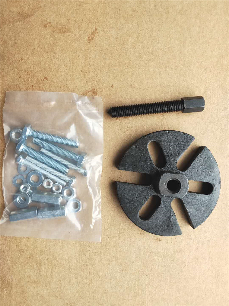 6 Hole Flywheel Magneto Rotor Puller Removal Tool for Suzuki RM80 RM85 ATV Bike