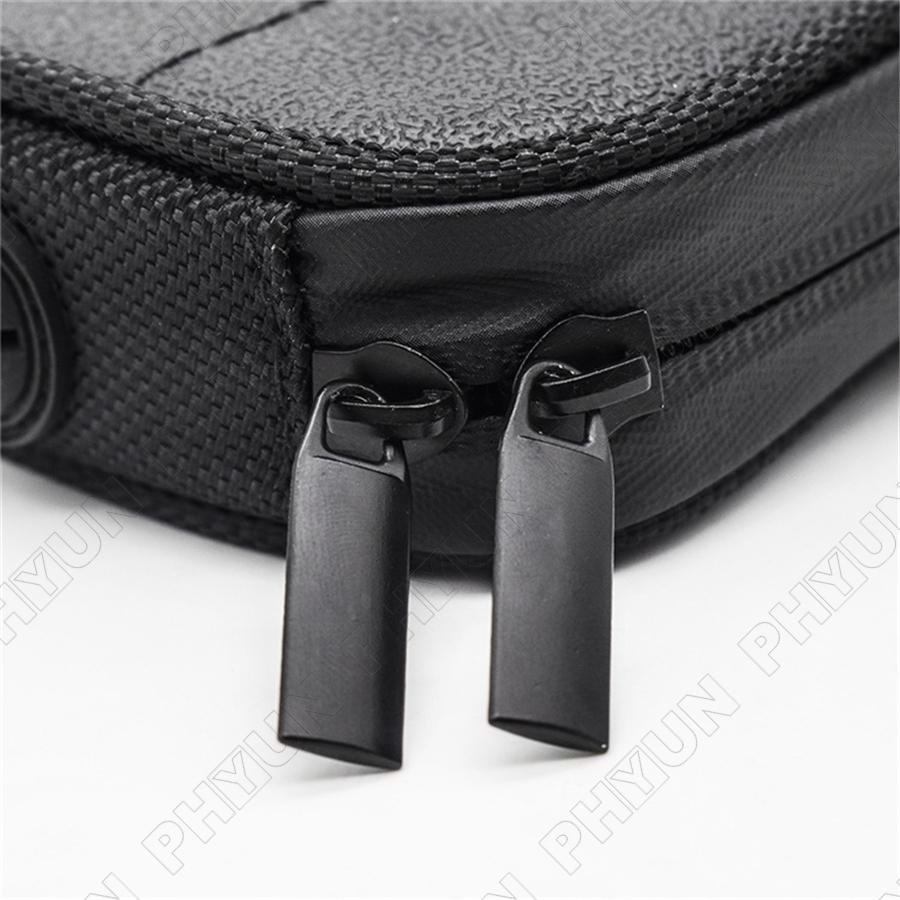 thumbnail image 2 of Magnetic Tank Pouch For Motorcycle – Water-Resistant Phone/GPS Holder For Steel Gas Tanks 2 of 11