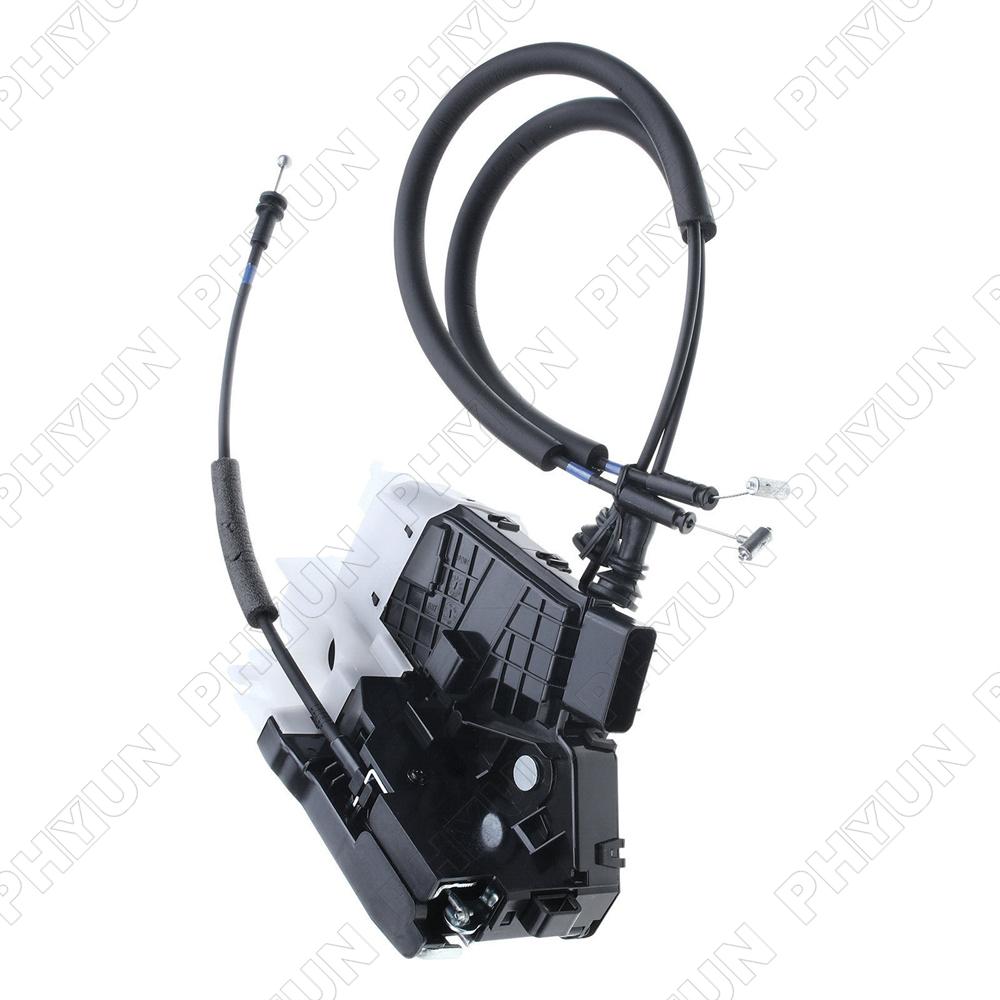 thumbnail image 2 of Genuine Hyundai Rear Door Lock Actuator – Right Side, 81420D3000, Fits 2016-2020 Tucson 2 of 6