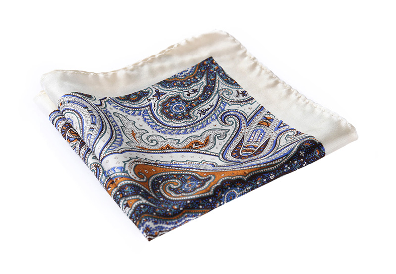 NK Handkerchief 100/% Natural Silk Satin Mens Hanky Wedding Party Pocket Square