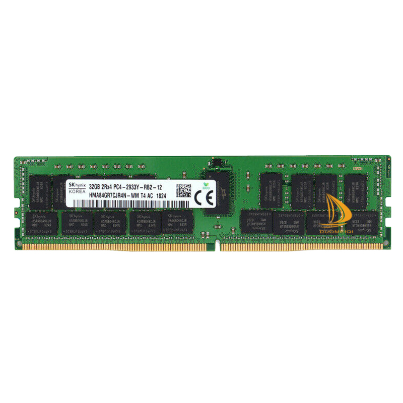 SK Hynix 2x 32GB PC4-2933Y DDR4-23466Mhz Server Memory RAM