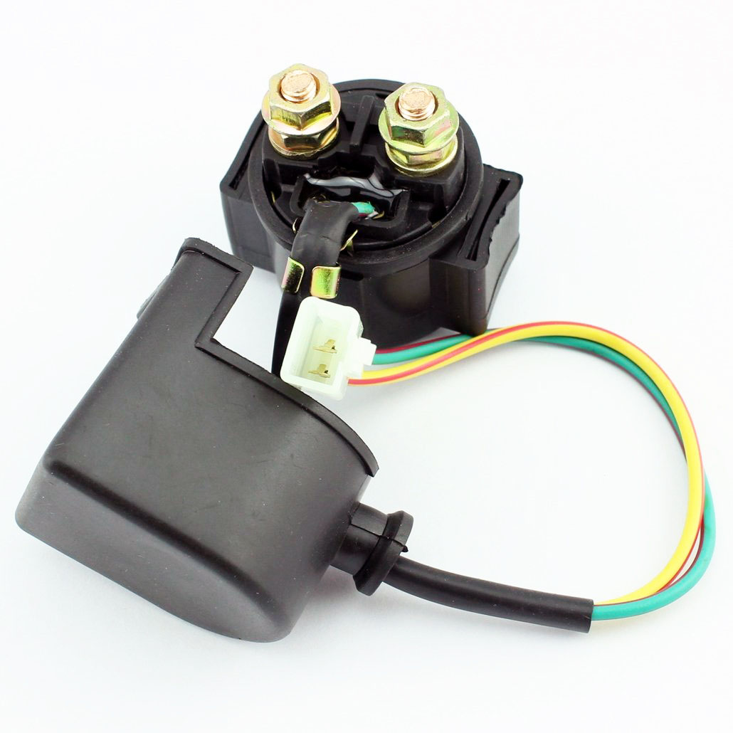 Starter Solenoid Relay Pit Dirt bike ATV 50cc 70cc 90cc 110cc 125cc