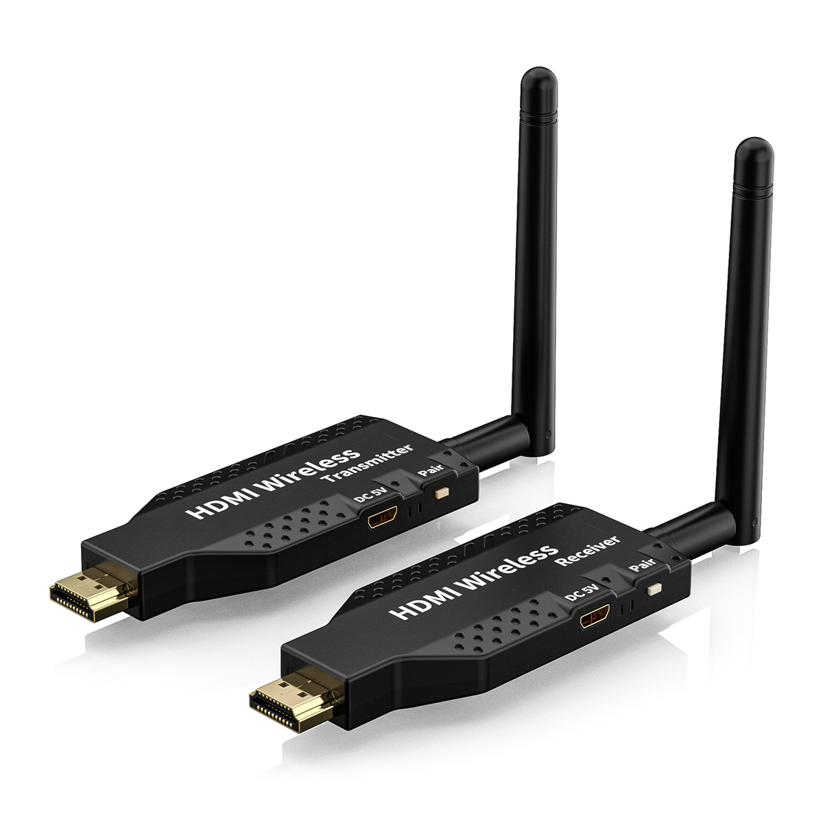 分配器・切替器 SMART WIRELESS HDMI TRANSMITTER 分配器・切替器 SMART WIRELESS HDMI TRANSMITTER Amazon.com