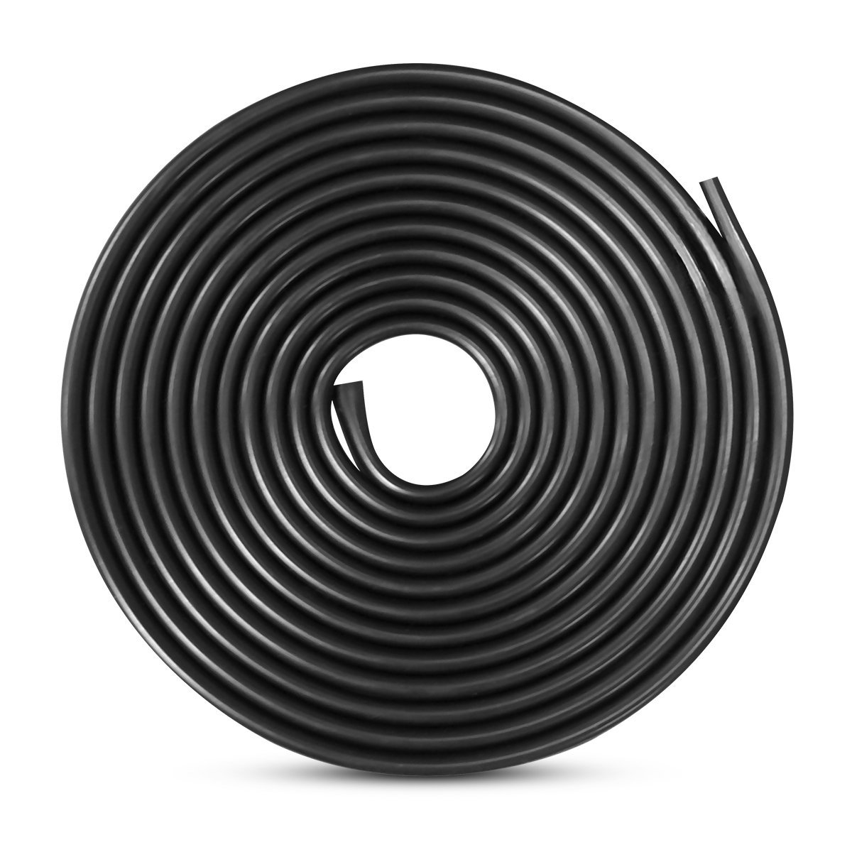 5m Rubber Edge Trim Car Door Seal Guard Protector Edging Strip