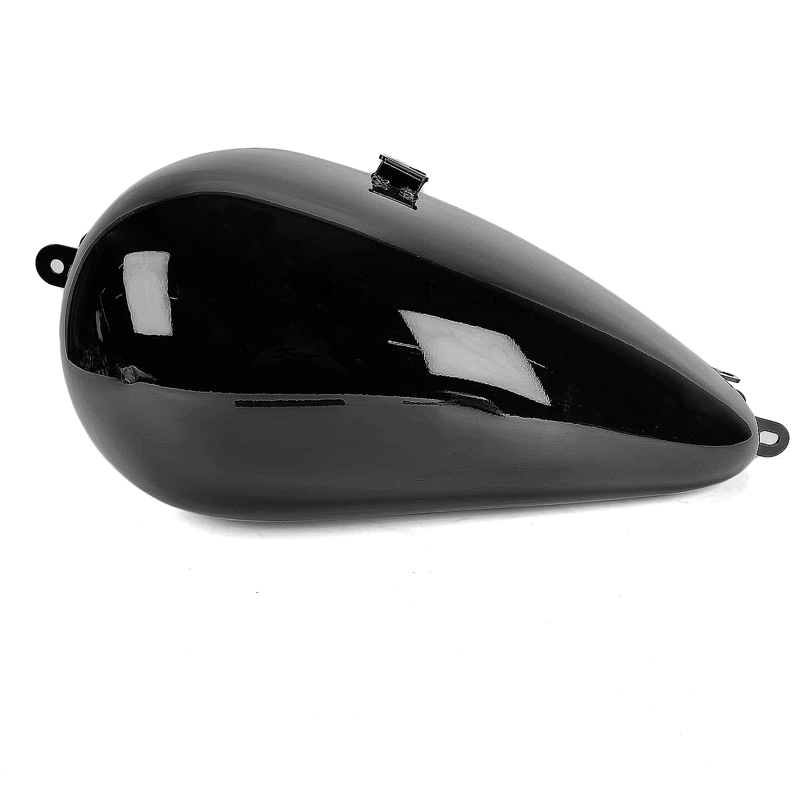 19L Motorcycle Petrol Gas Fuel Tank For Harley Breakout Softail 23