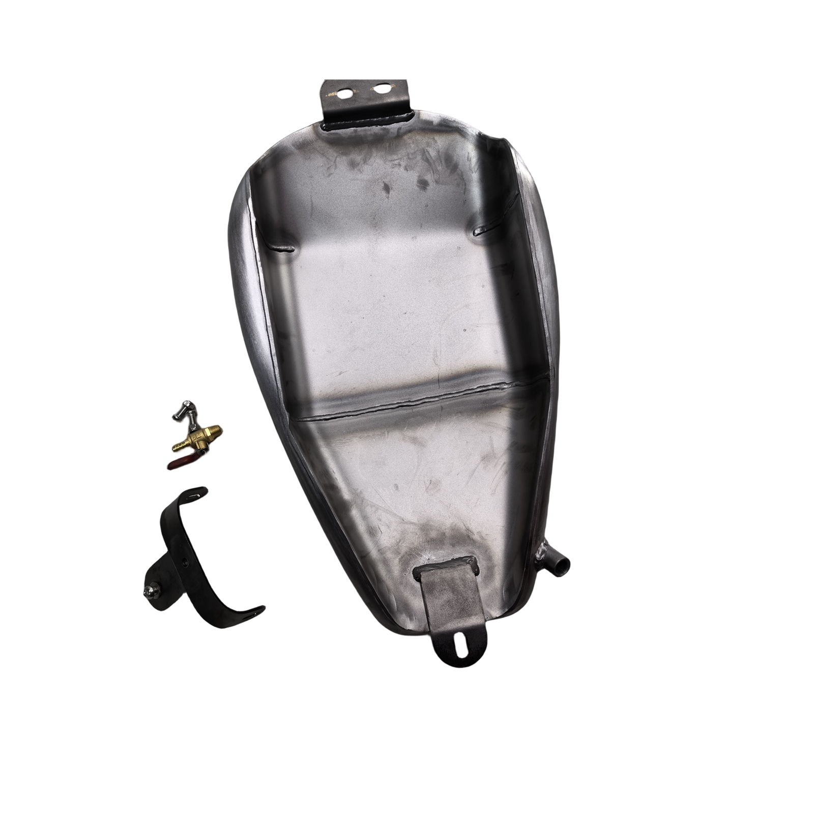13L Motorcycle Petrol Gas Fuel Tank For YAMAHA DRAGSTAR 400 650