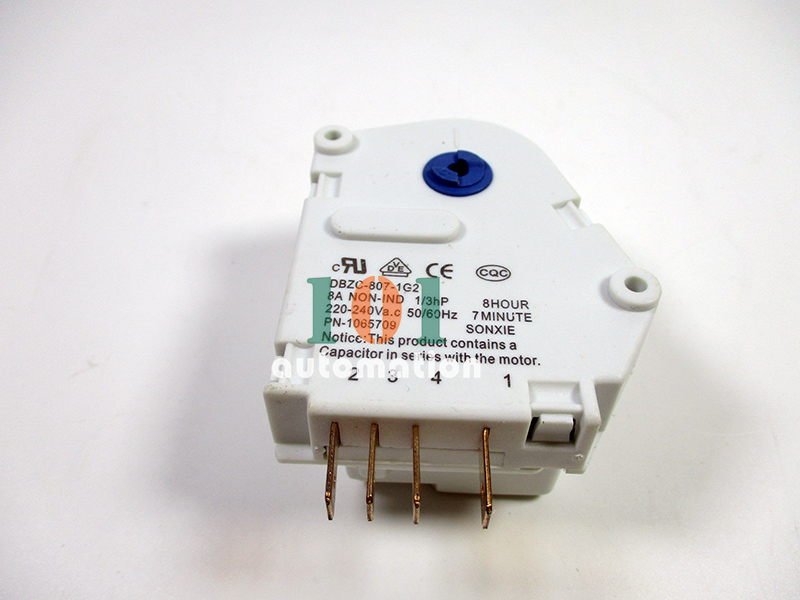 1PCS NEW FOR Haier Refrigerator defrost timer Defrosting timer DBZC807