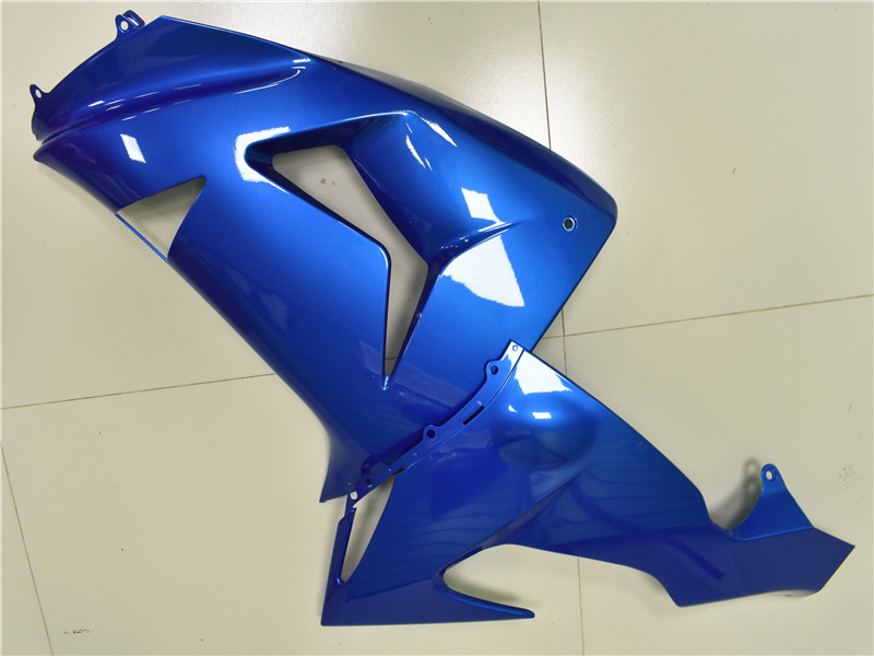 FD Blue Injection Fairing Fit for Kawasaki Ninja ZX10R 2006
