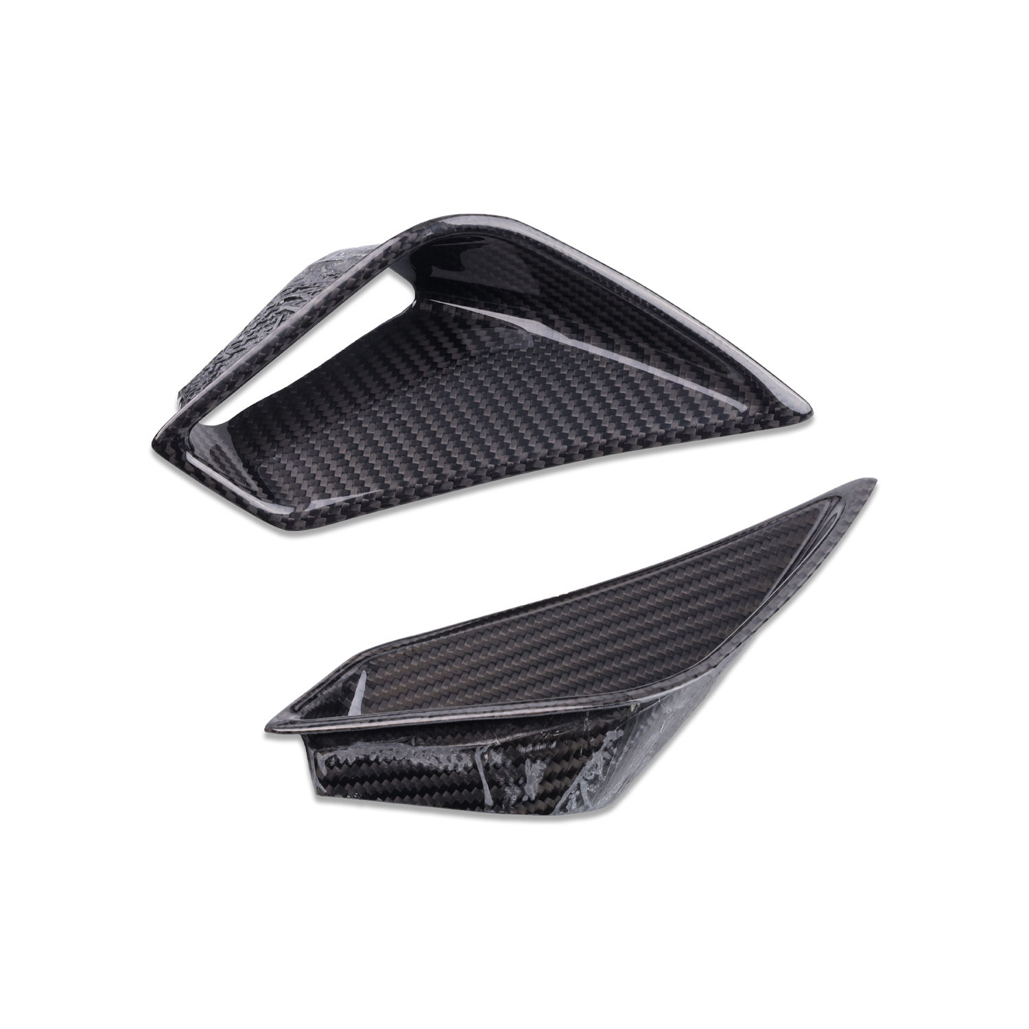 FT Ducati 848/1098/1198 Rear Tail Seat Air Vents | eBay