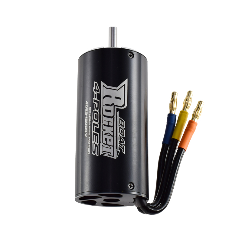 rocket brushless