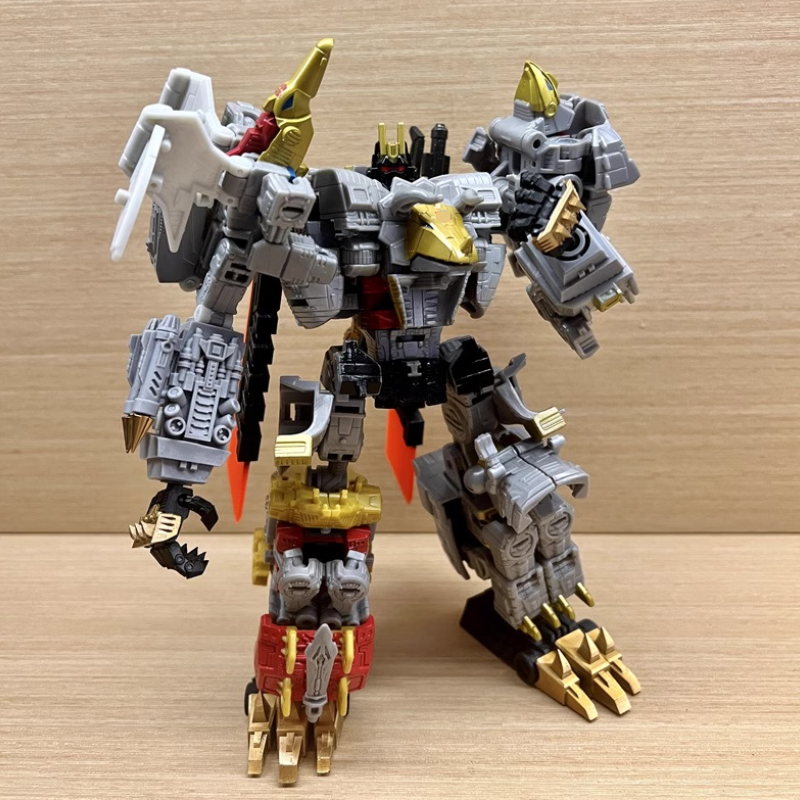 YYW-42 Shoulder Leg Extension Upgrade Kit For Legacy Beast Core Volcanicus – Resin 3D DIY